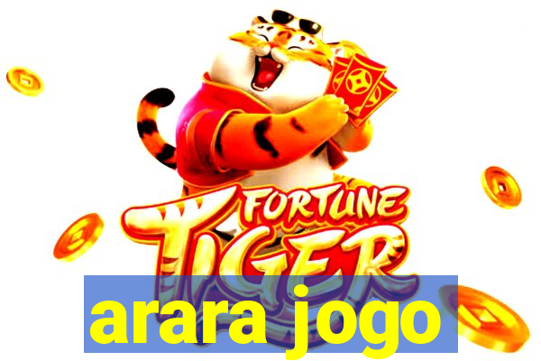 arara jogo